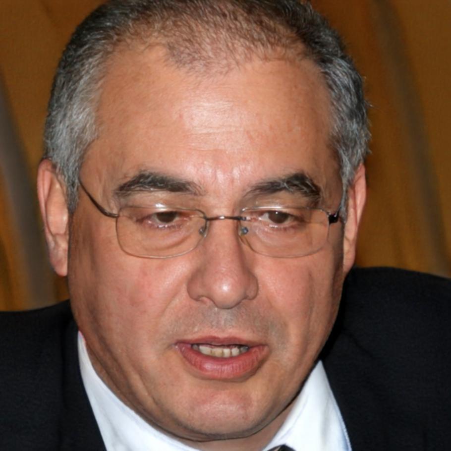 Portrait von Teilnehmer