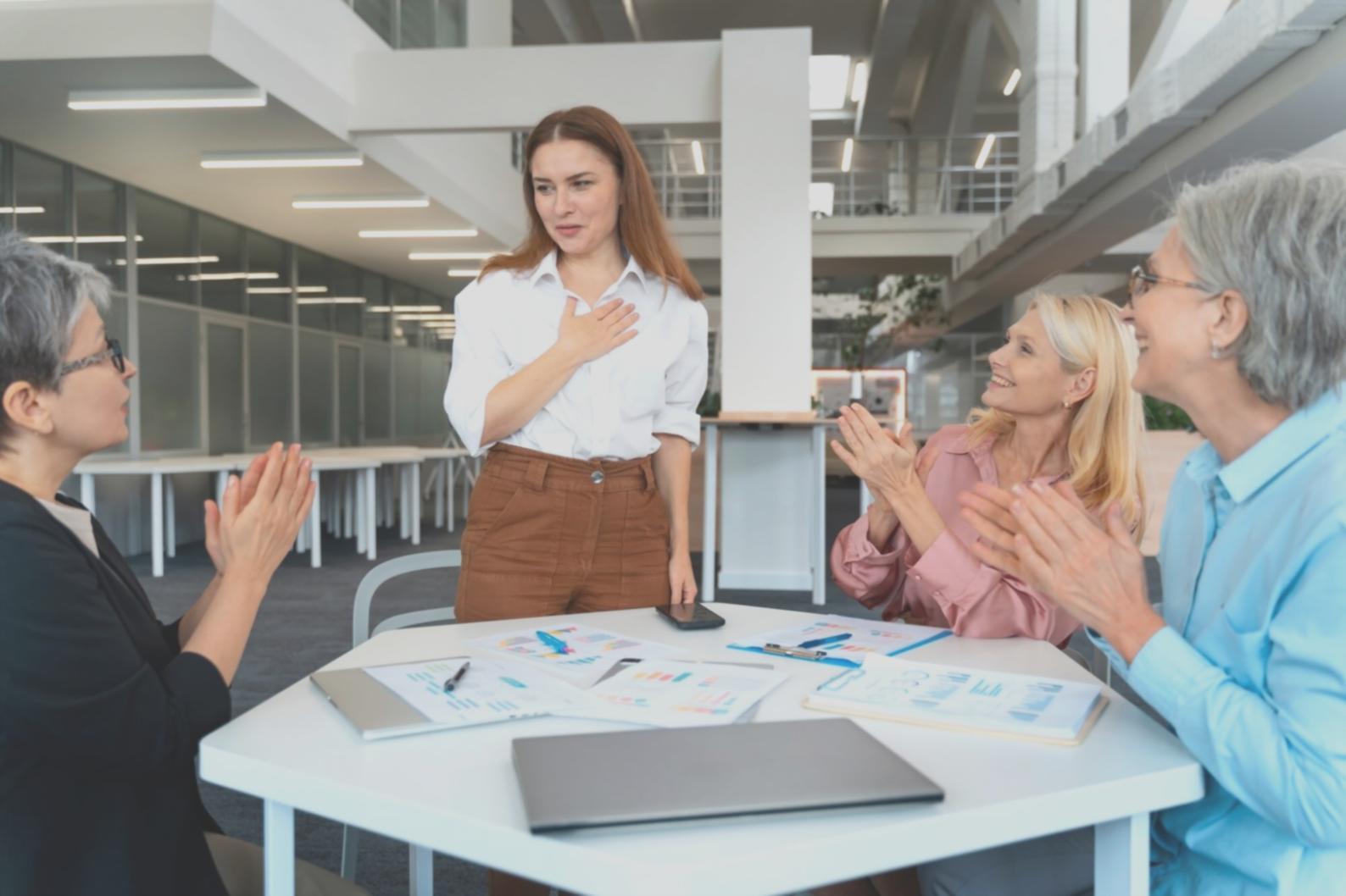 Erfolgreicher Vertragsabschluss